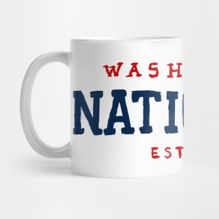 Washington Nationaaaals 07 Mug